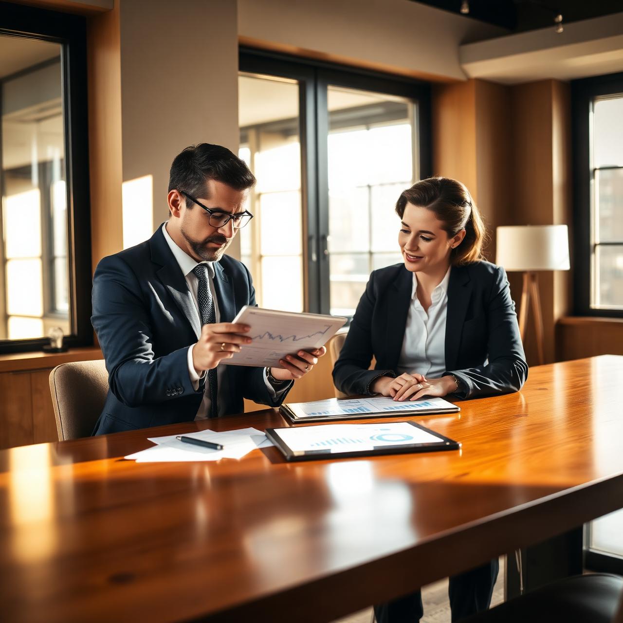 Discover Capital credit team